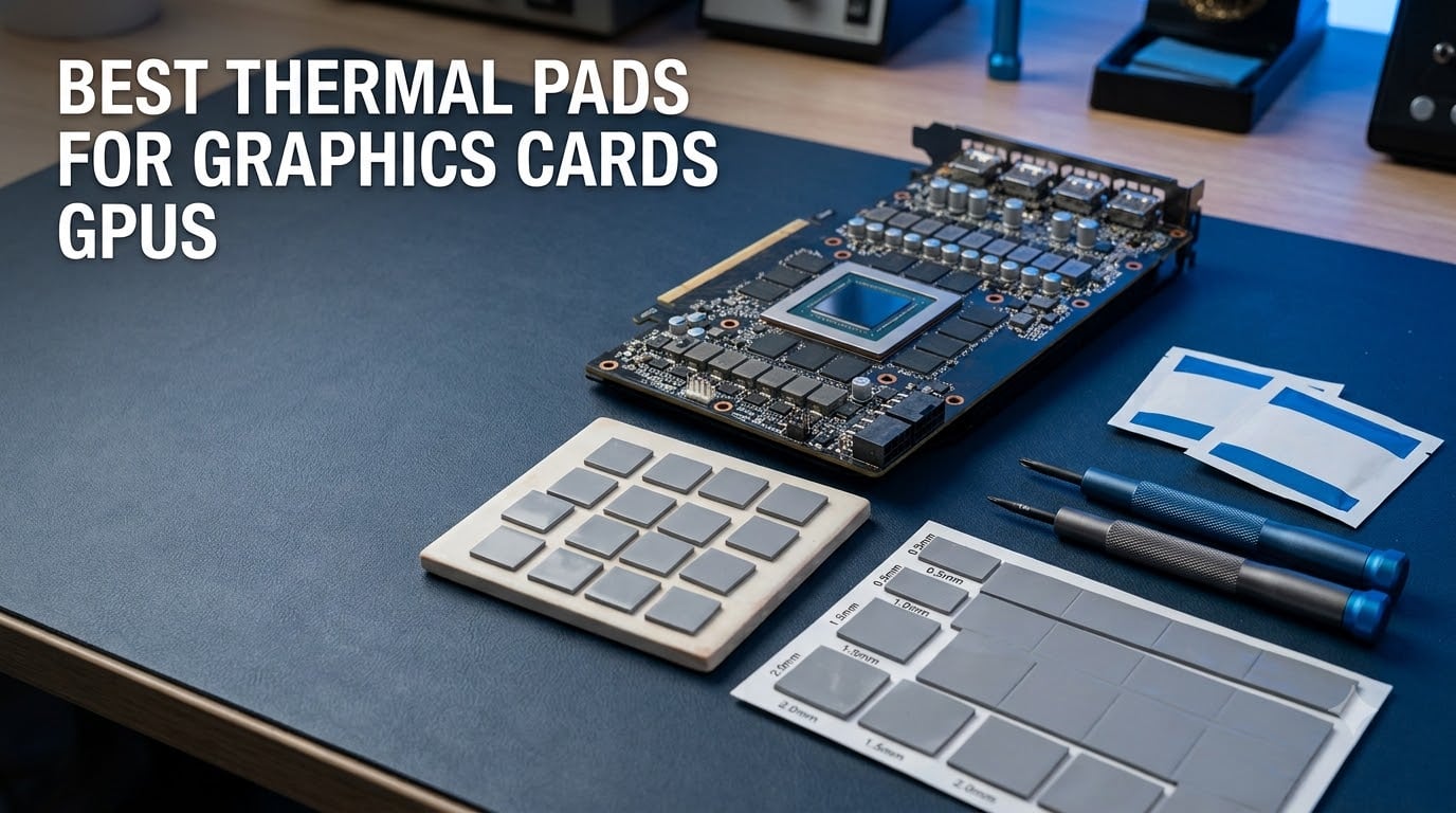 best thermal pads for graphics cards gpus