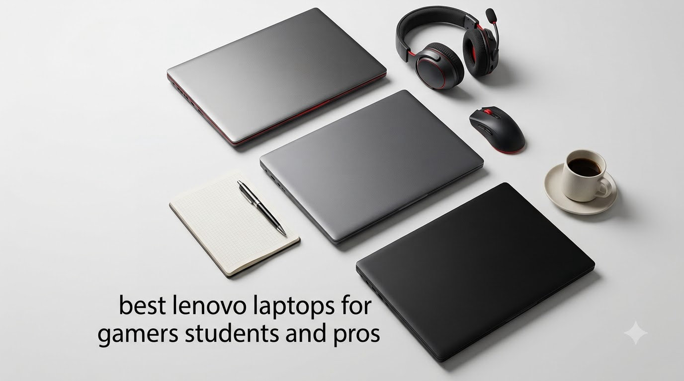 best lenovo laptops in for gamers students and pros