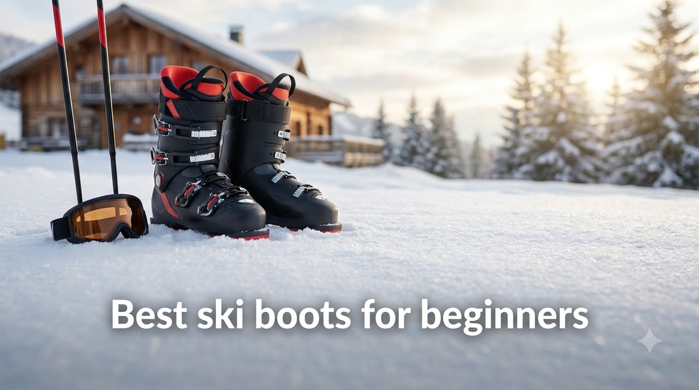 Best ski boots for beginners