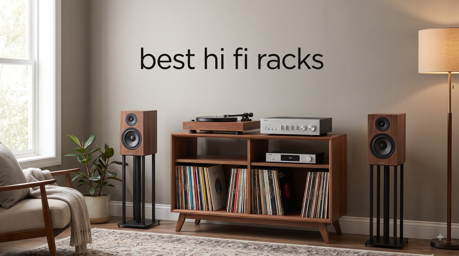 best hi fi racks
