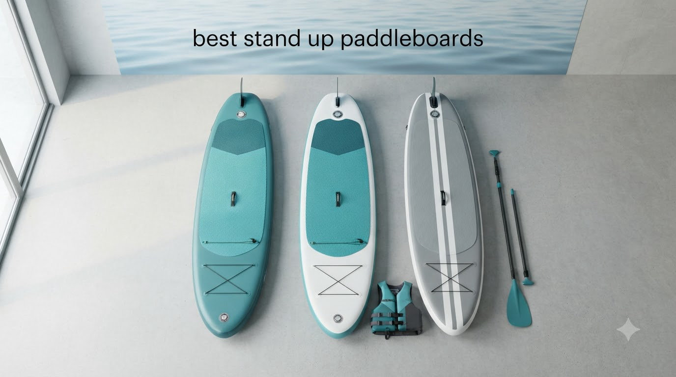 best stand up paddleboards