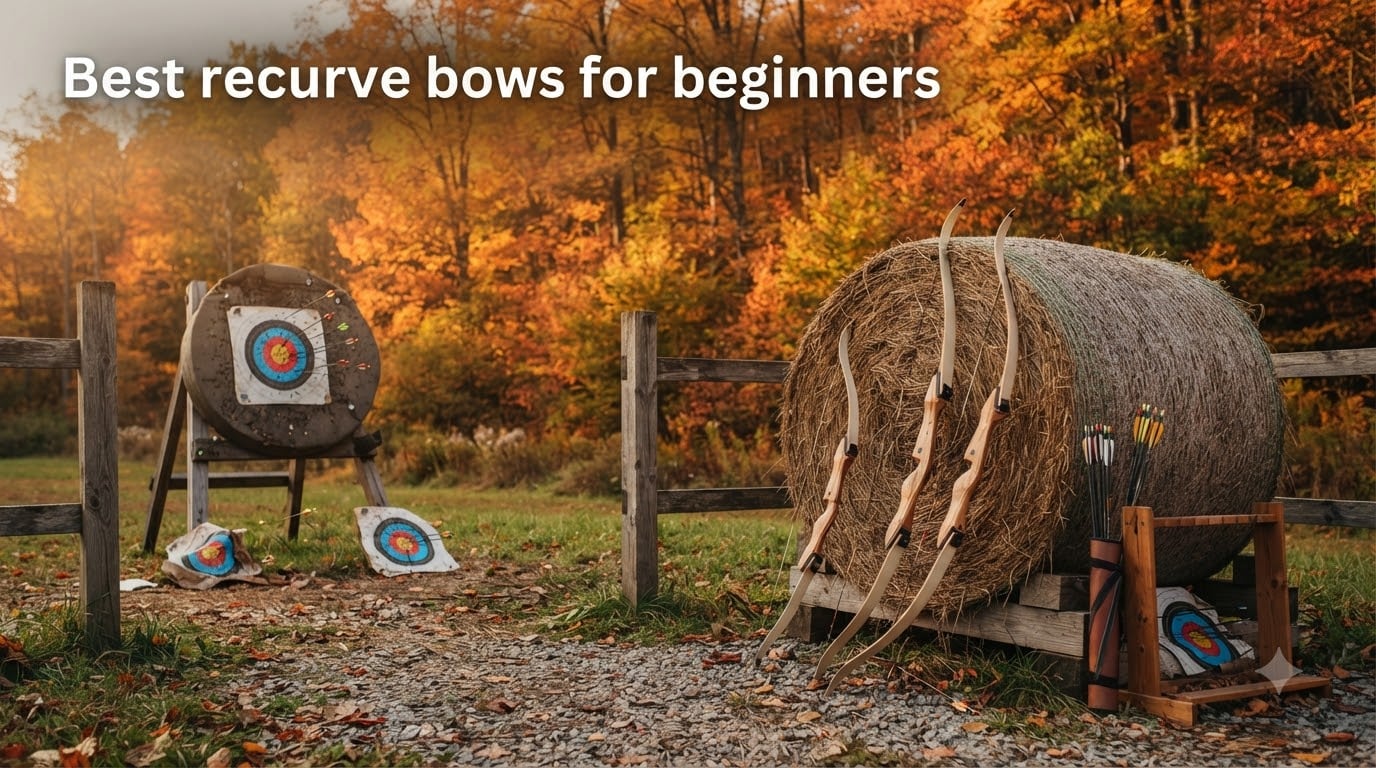 Best recurve bows for beginners