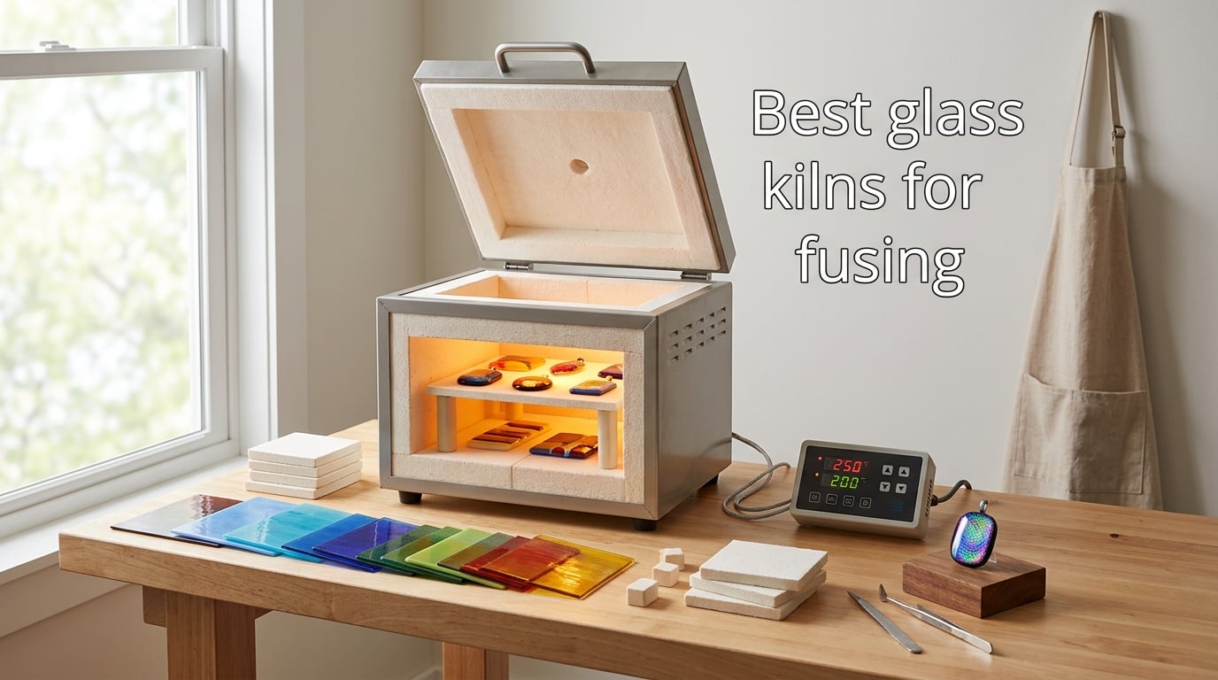 Best glass kilns for fusing