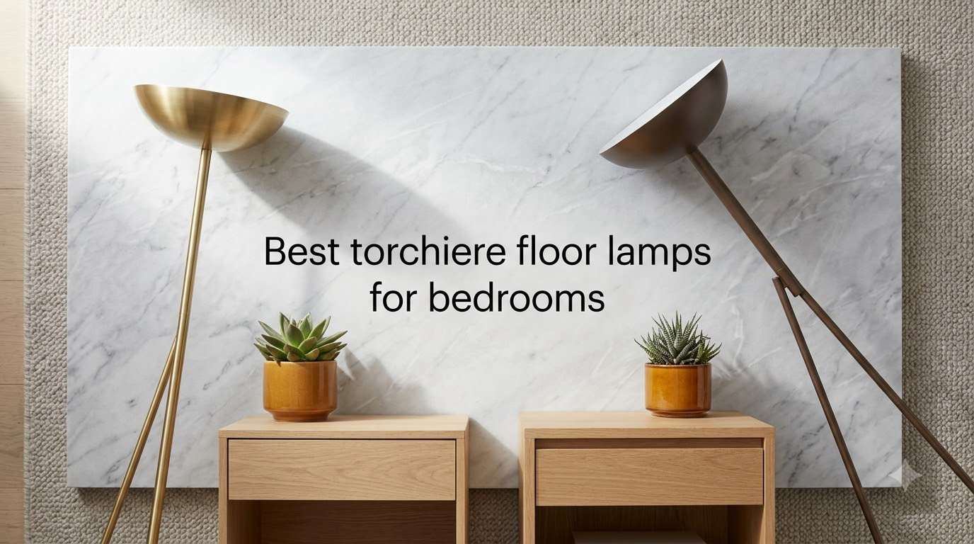 Best torchiere floor lamps for bedrooms
