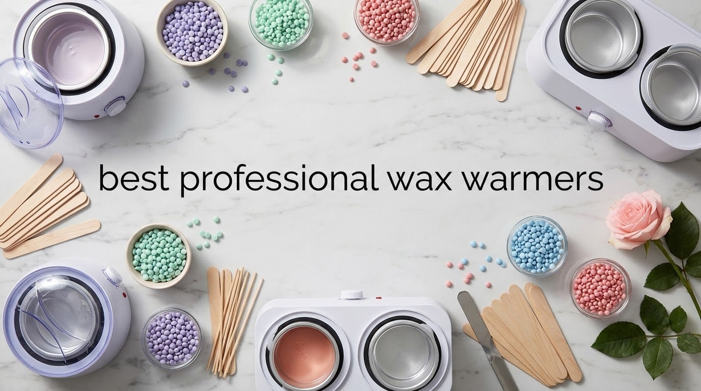 best professional wax warmers
