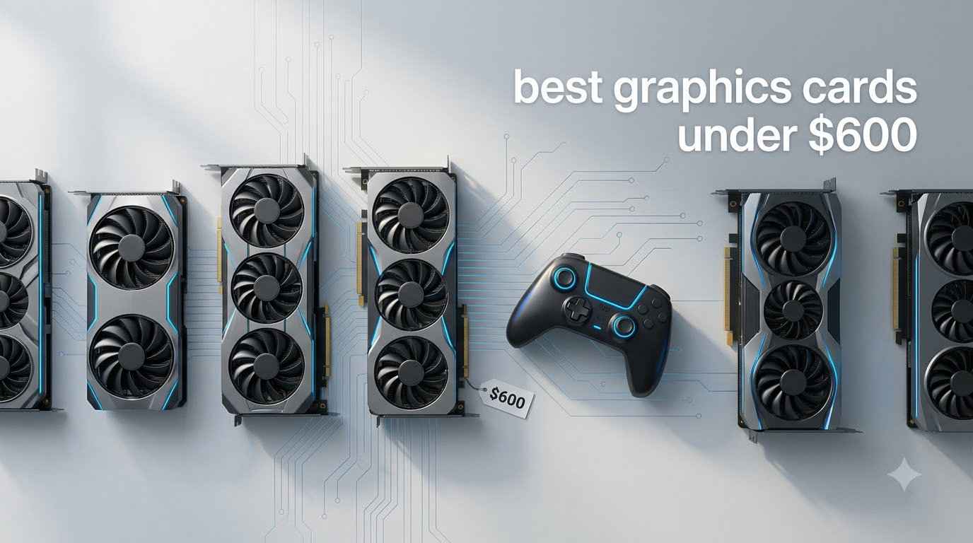 best graphics cards under $600