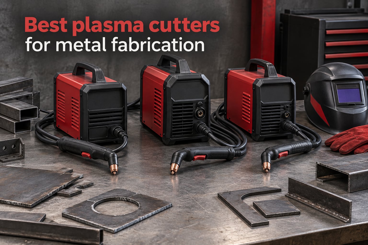 Best plasma cutters for metal fabrication