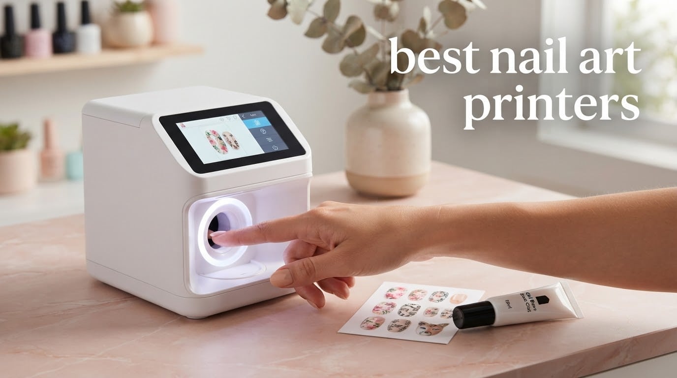 best nail art printers