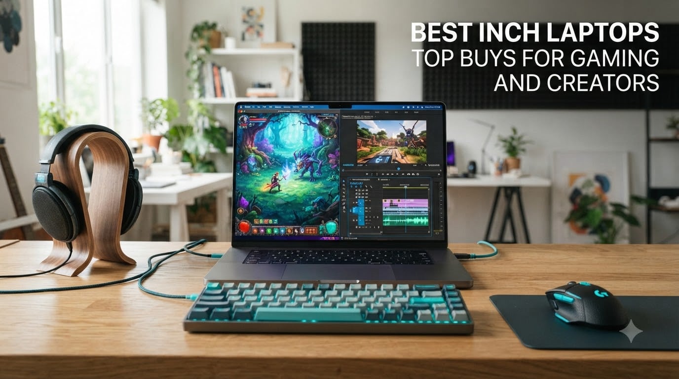 best 17 inch laptops top 10 buys for gaming and creators