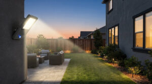 Best solar flood lights for outdoor security
