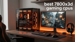 best 7800x3d gaming cpus