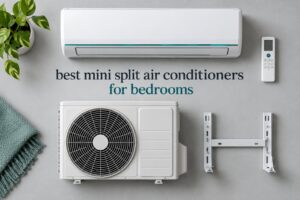 best mini split air conditioners for bedrooms