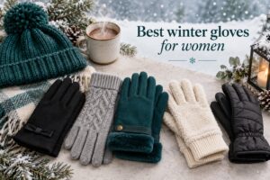 Best winter gloves for women