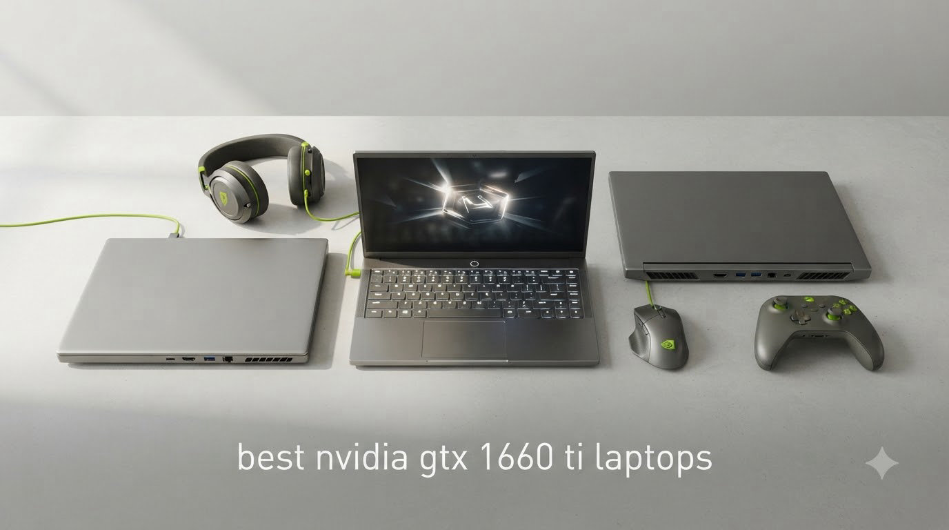best nvidia gtx 1660 ti laptops