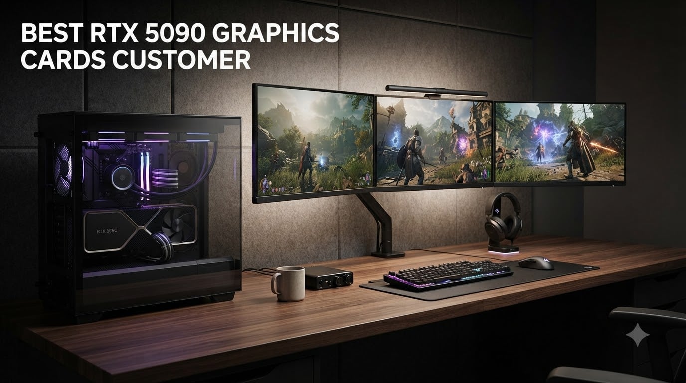 best rtx 5090 graphics cards customer