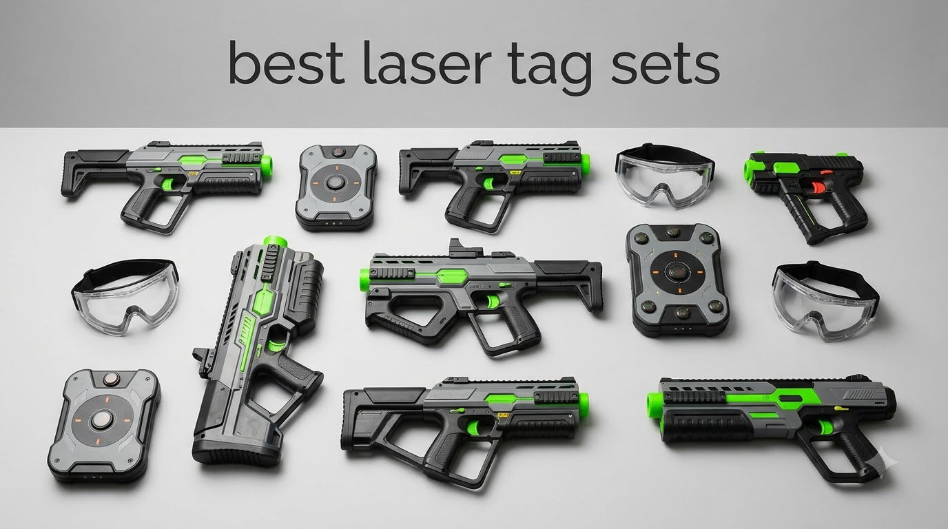 best laser tag sets