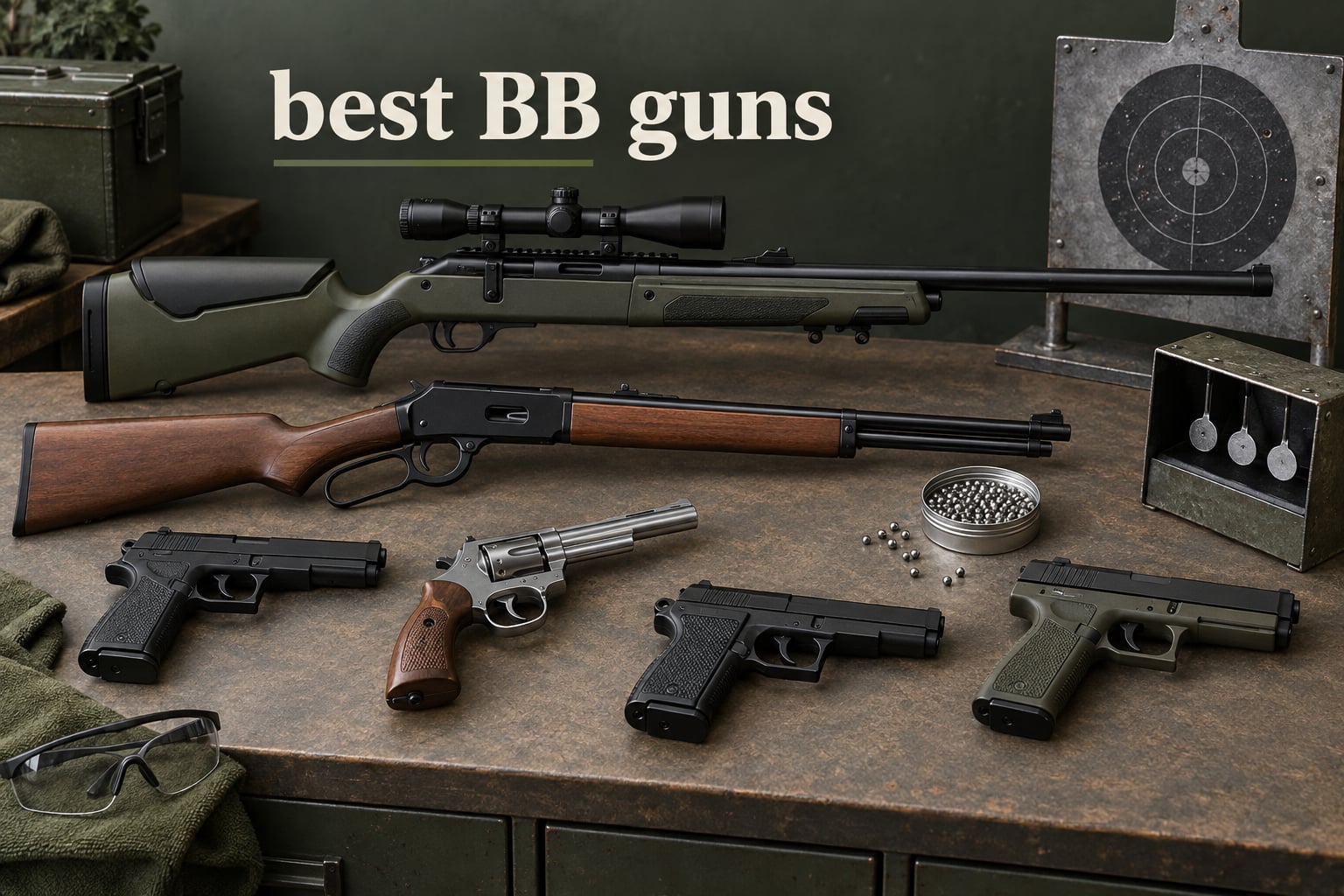 best BB guns