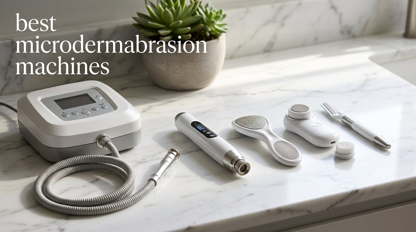 best microdermabrasion machines