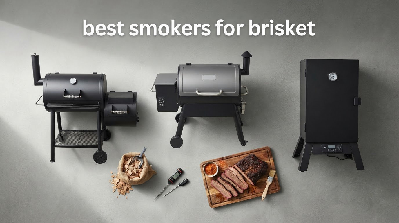 best smokers for brisket