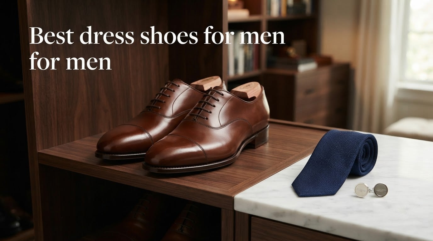 Best dress shoes for men