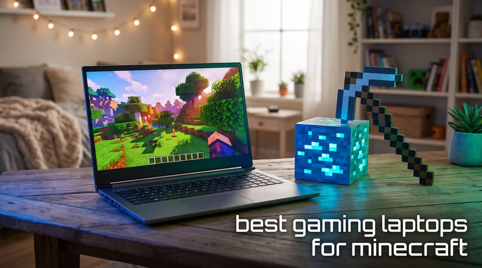 best gaming laptops for minecraft