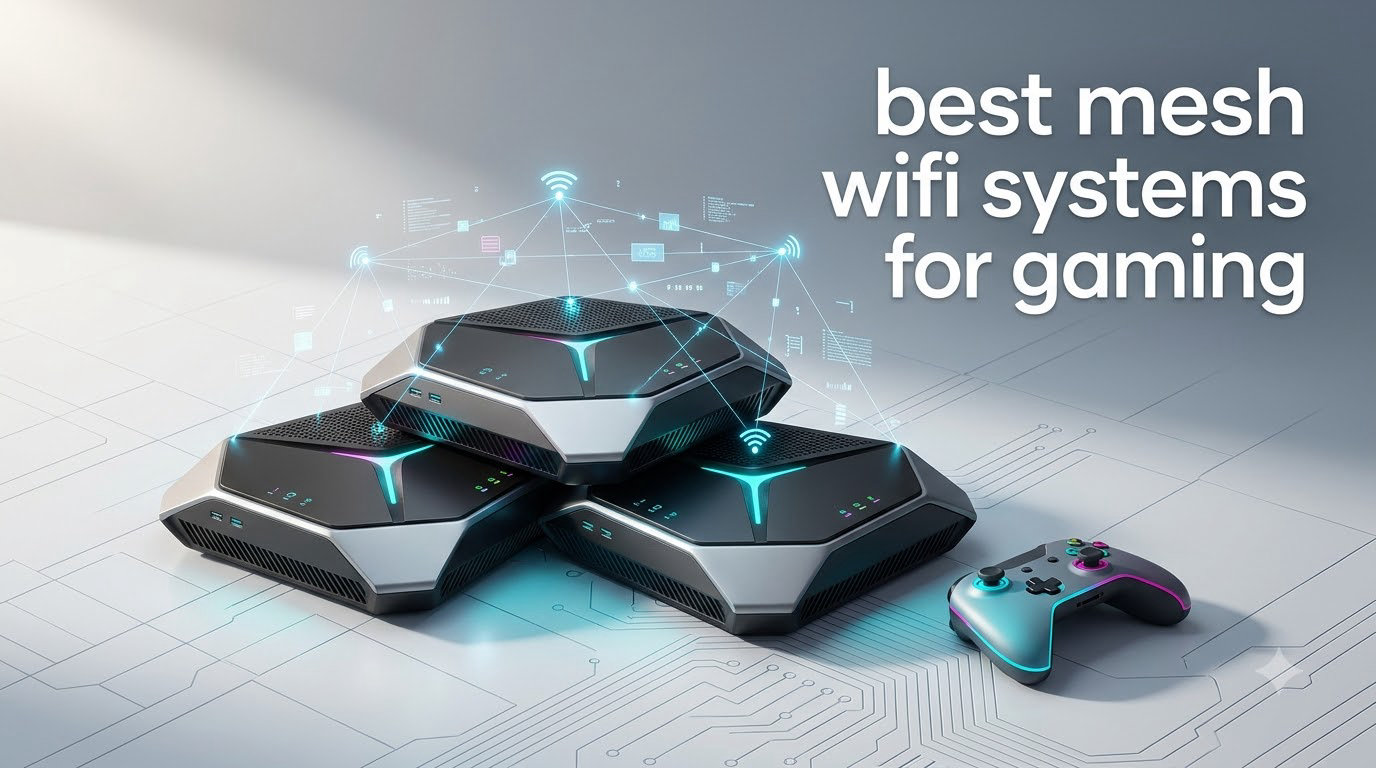 best mesh wifi systems for gaming