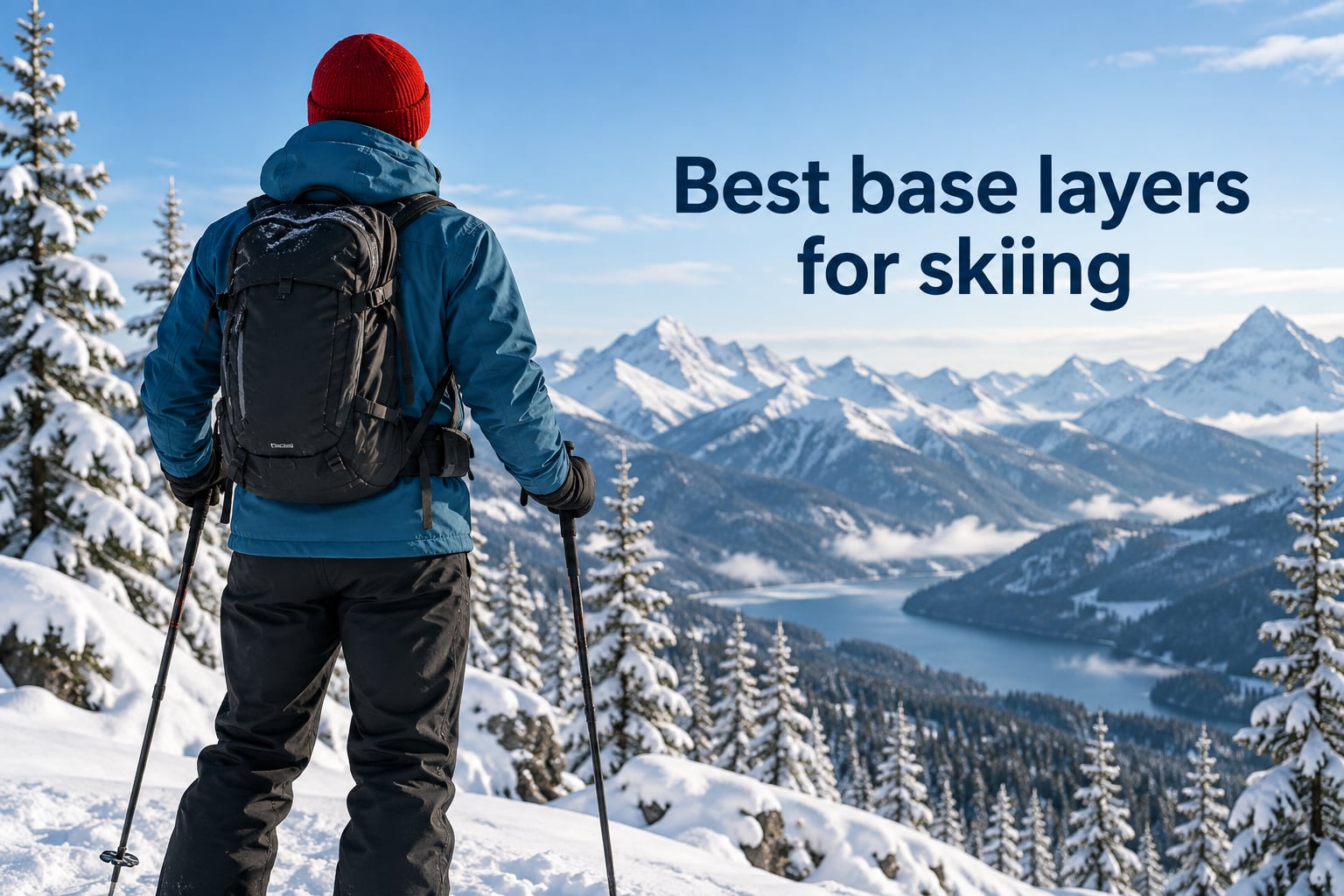Best base layers for skiing