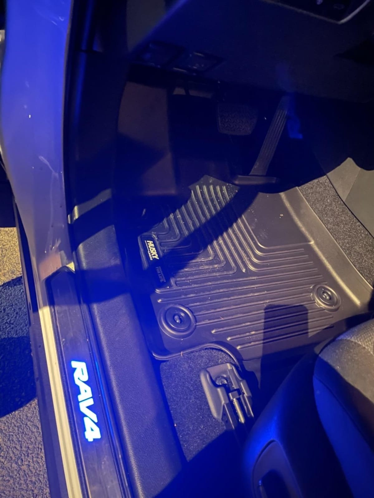 Husky Liners Cargo Liner for 2019-2025 Toyota RAV4 customer photo 1