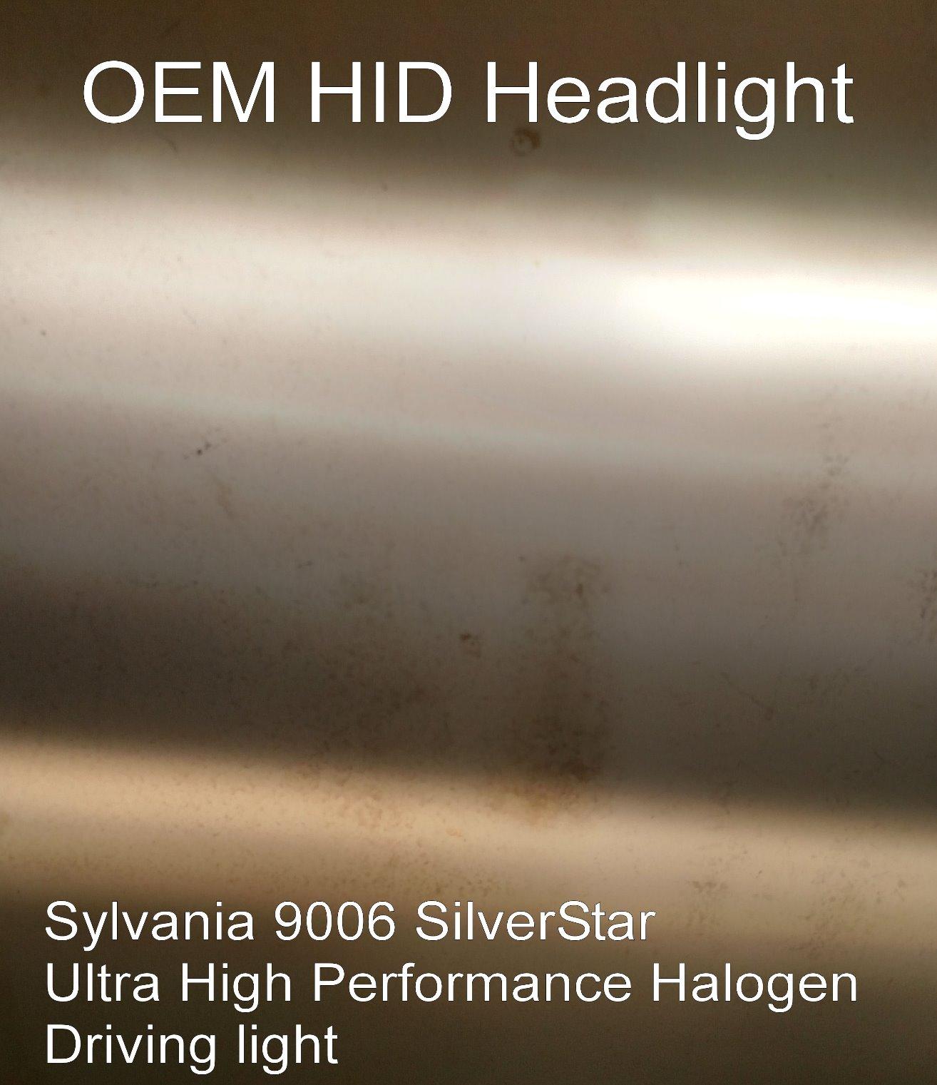 SYLVANIA 9006 SilverStar Ultra Halogen Headlight Bulb, 2 Bulbs customer photo 2