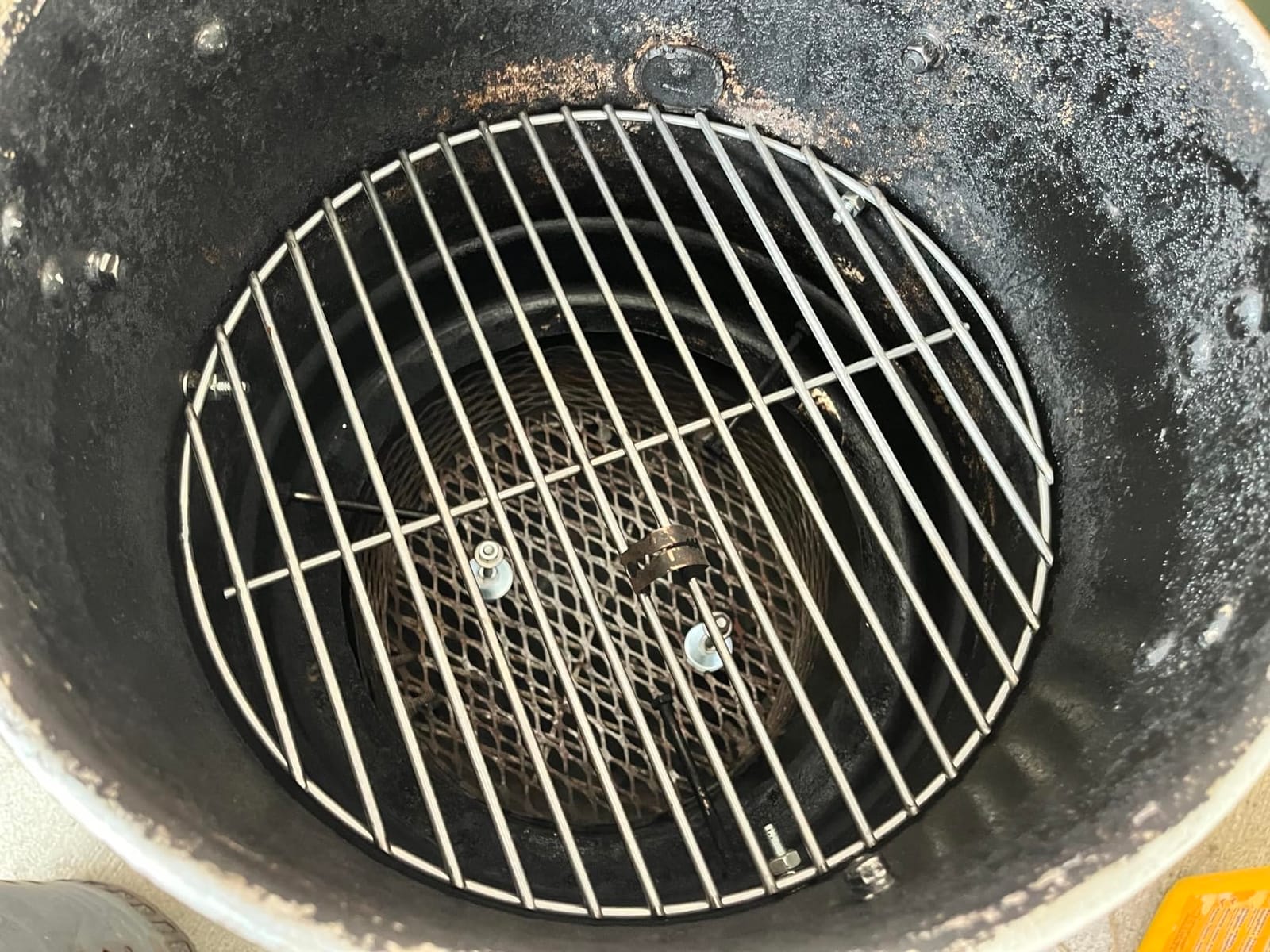 Weber® Replacement Charcoal Cooking Grate for 18