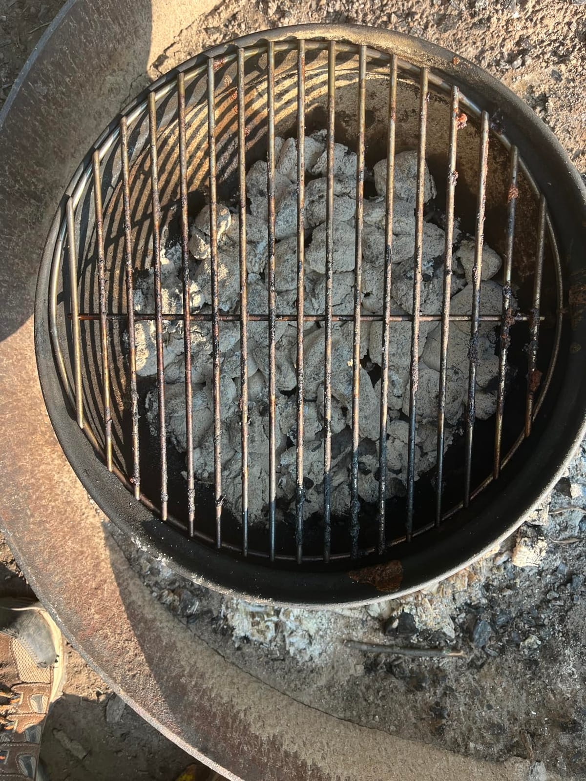 Weber® Replacement Charcoal Cooking Grate for 18