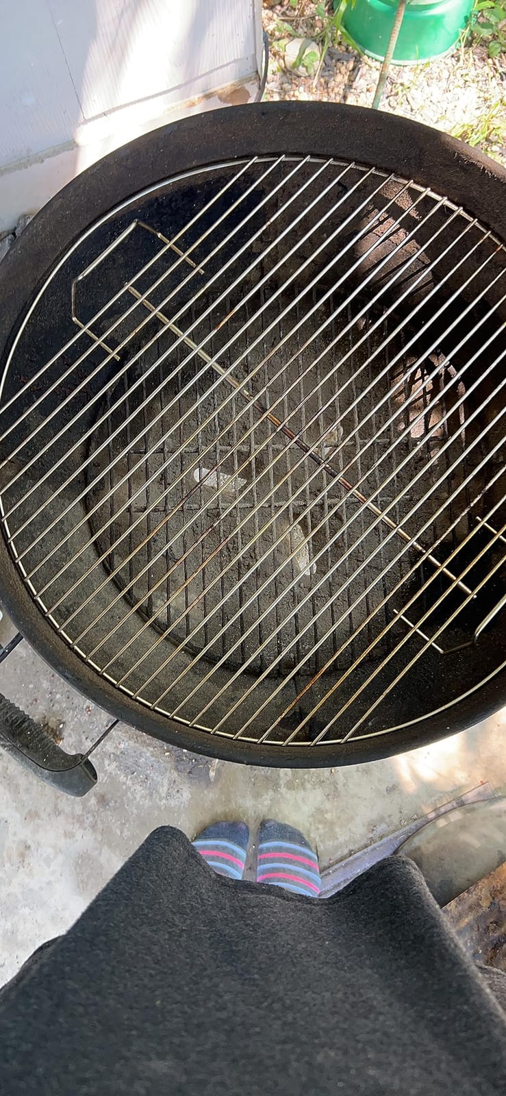 Weber® Charcoal Cooking Grate for 22