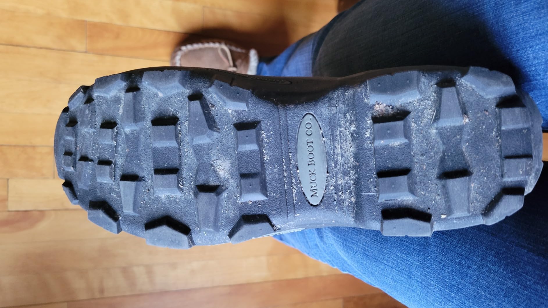 MUCK Men's Arctic Sport Tall, Black, Size 11(M) customer photo 2