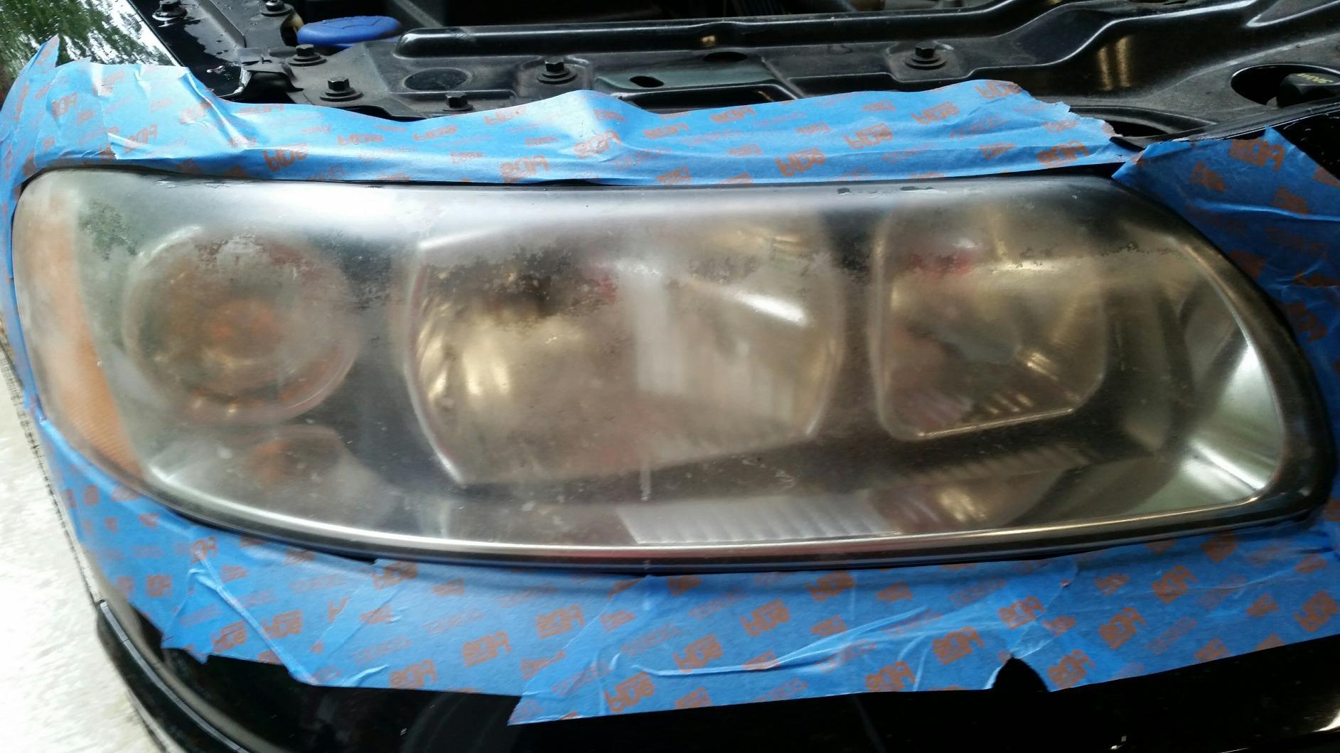 3M Headlight Lens Restoration System, 39008, 1 Kit customer photo 1