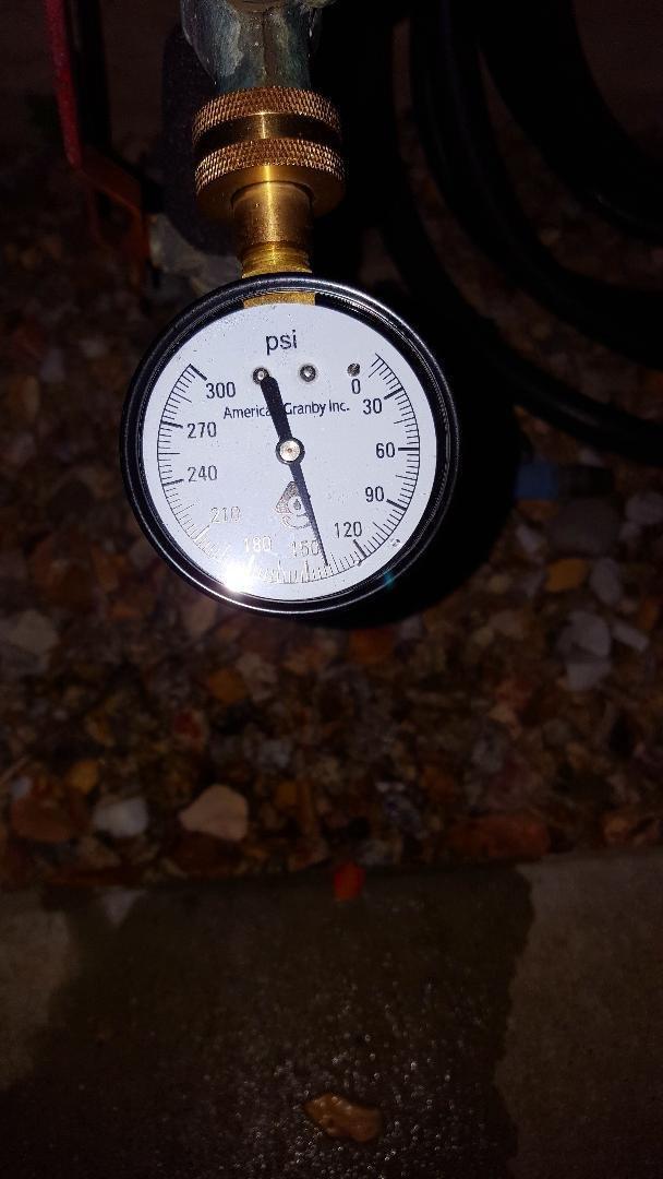 Camco Brass Marine/RV Water Pressure Regulator - Drinking Water Safe customer photo 1