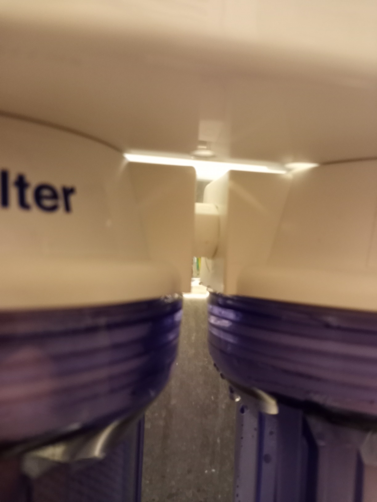 The AquaFX Barracuda 100 GPD RO/DI System customer photo 2