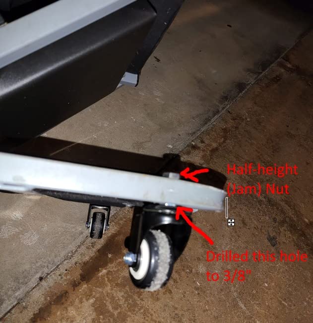 Pro-Lift C-2036D Grey 36