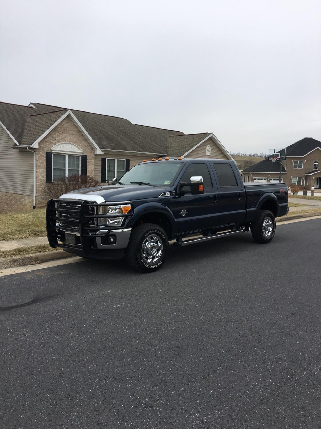 Ranch Hand GGF111BL1 Legend Grille Guard customer photo 1