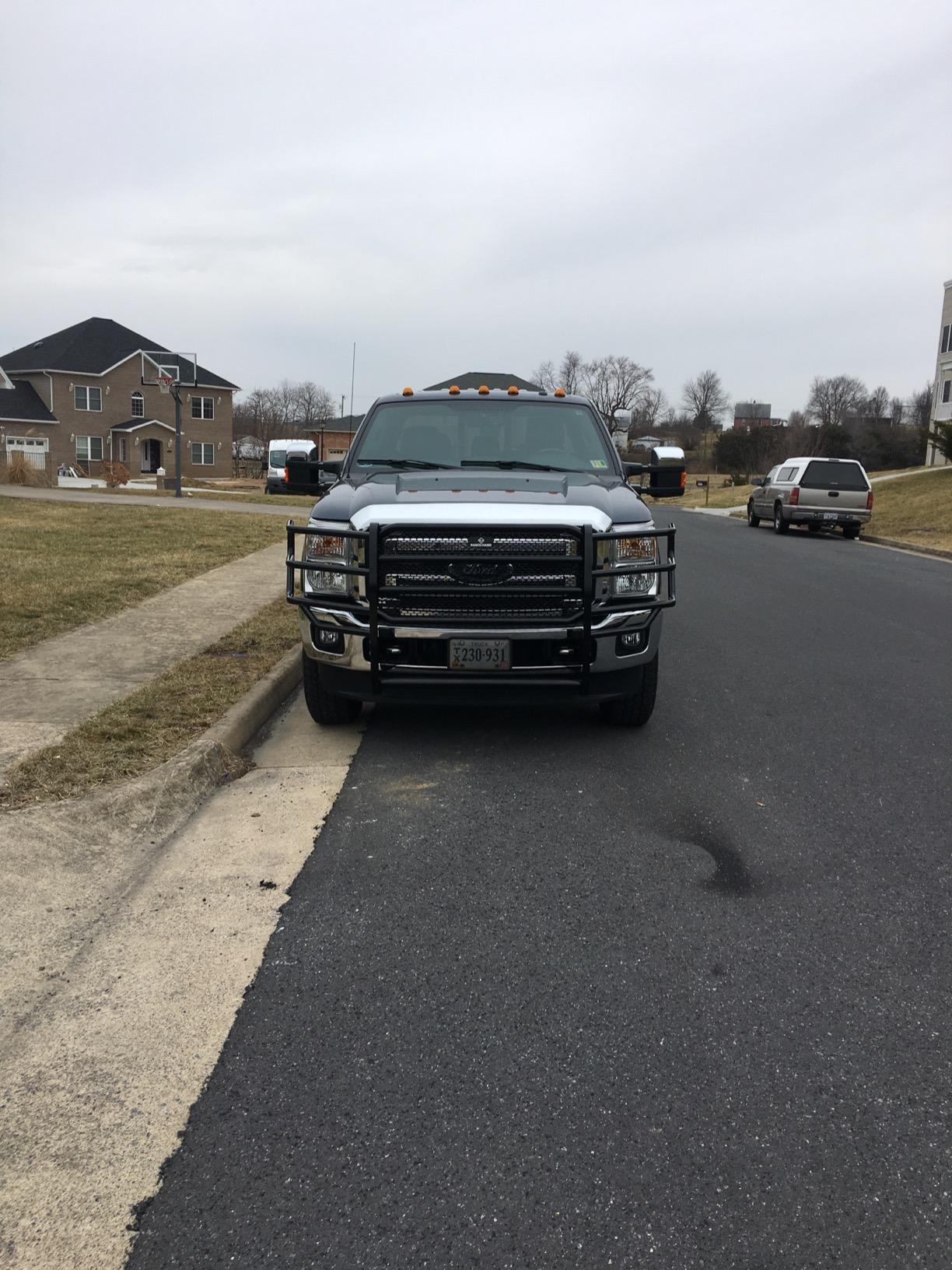 Ranch Hand GGF111BL1 Legend Grille Guard customer photo 2