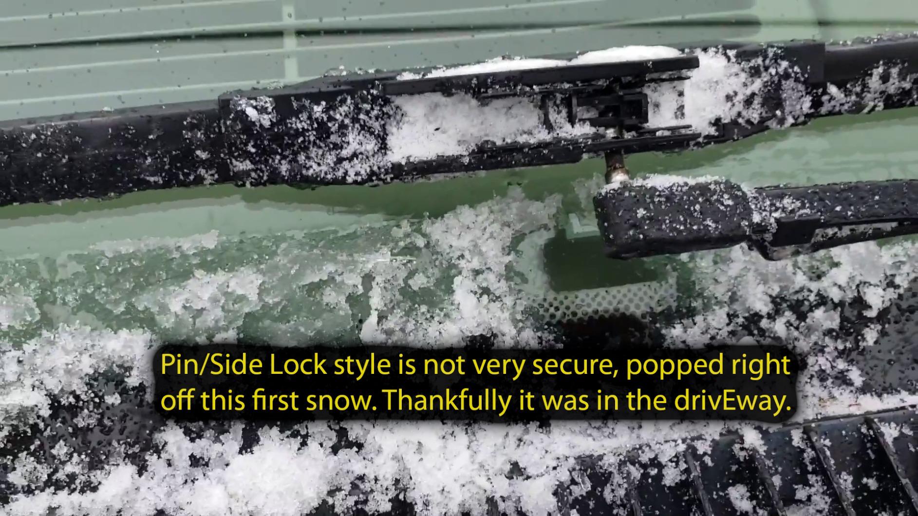 TRICO ICE Wiper Blade 24 inch Fits Select Chevrolet; Dodge, Toyota; Honda, Volkswagen, Kia, Ford, Ram, Nissan, GMC, BMW, Model Years (35-240) customer photo 2