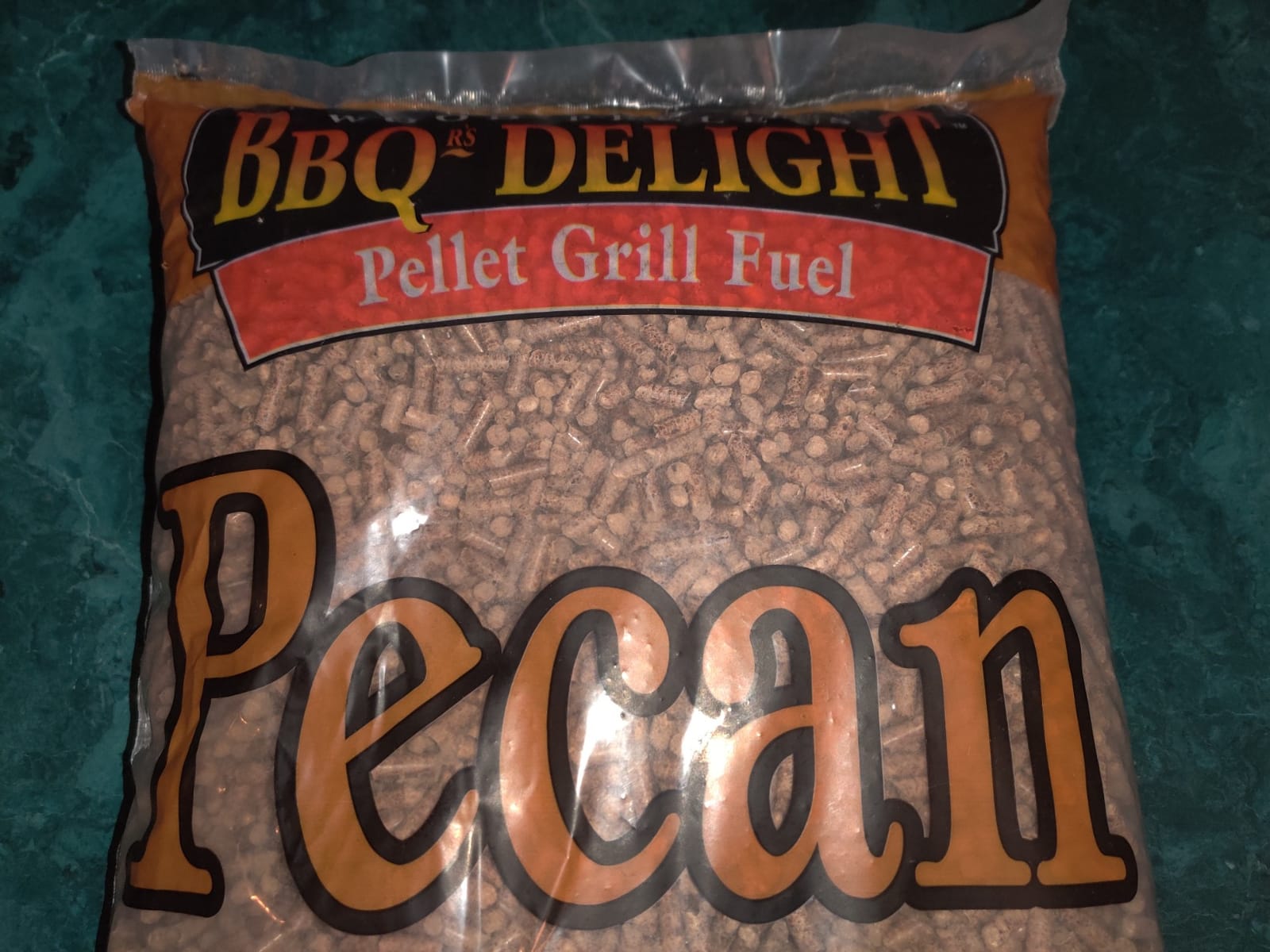 BBQR's Delight Mesquite Wood Pellets for Smoker & Grill, Premium BBQ Smoking Pellets, Bold & Tangy Mesquite Flavor for Beef & Robust Cuts, 20 lb Bag customer photo 1