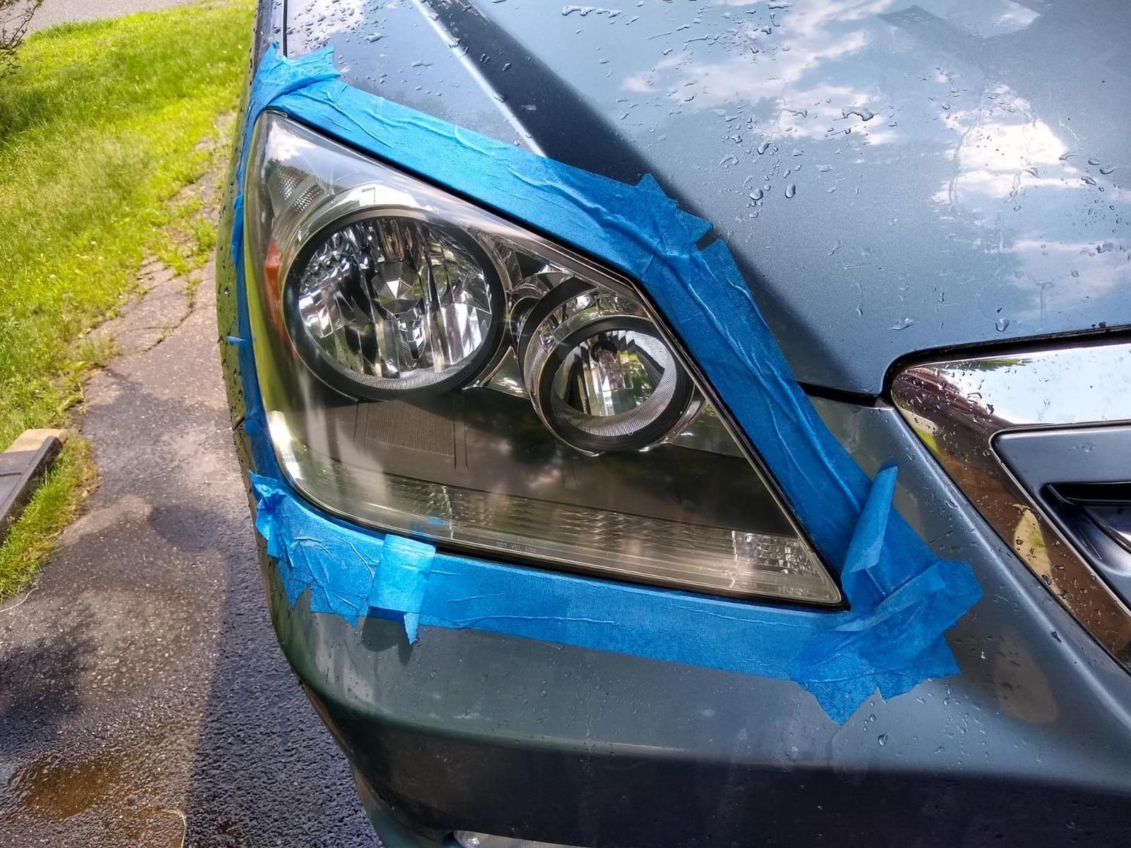 Mothers NuLens Headlight Renewal Kit (07251) customer photo 2