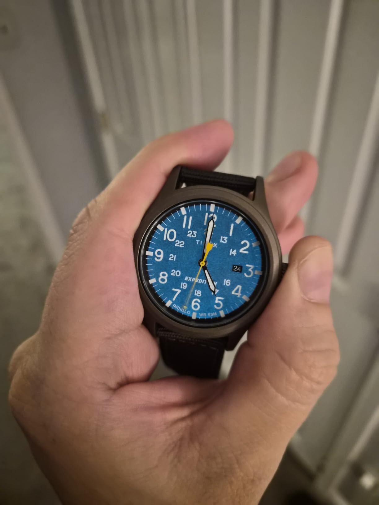 Timex Men's Expedition Scout 40mm Watch customer photo 2