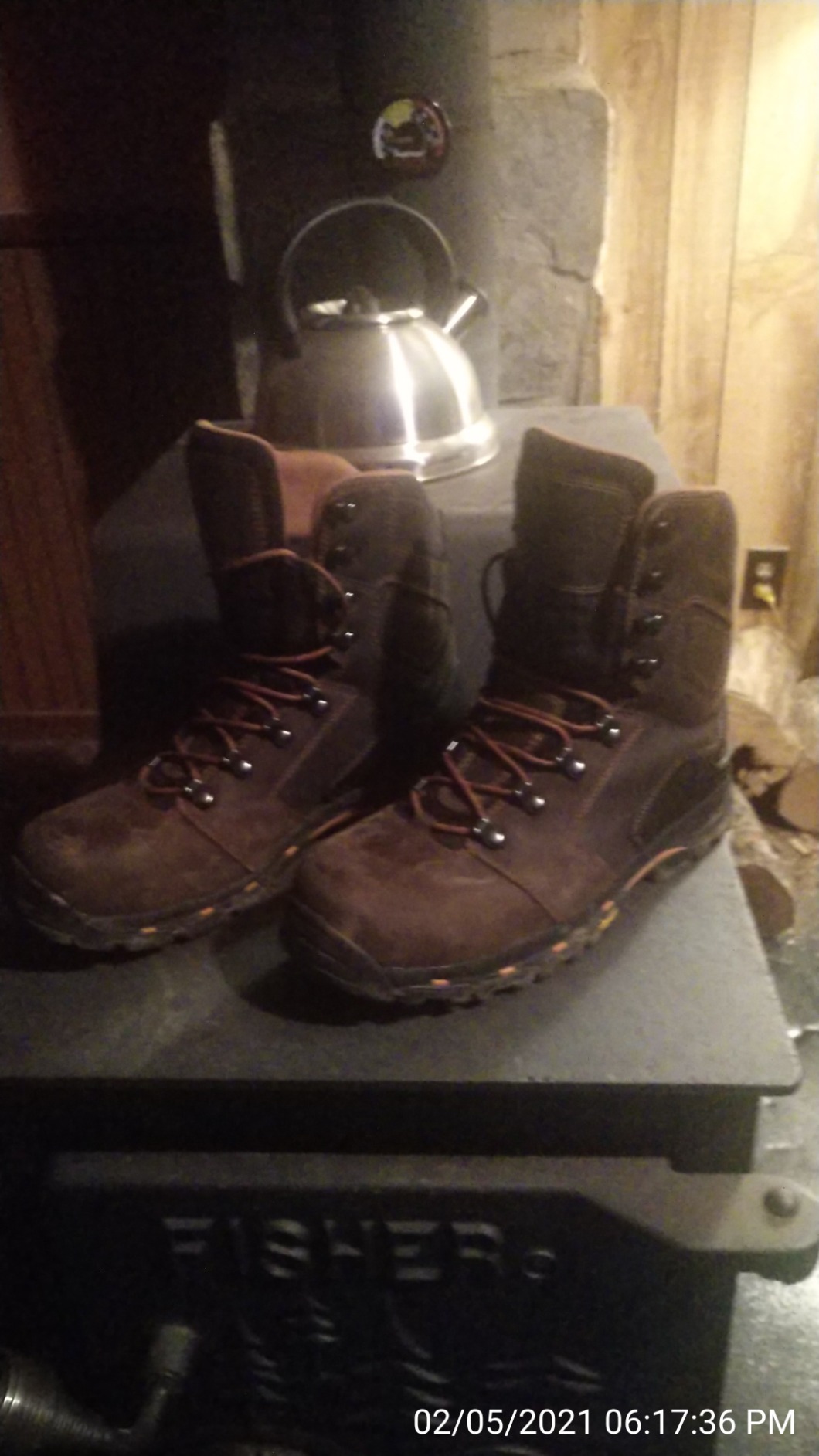 Danner Work Boots for Men, Vicious 8