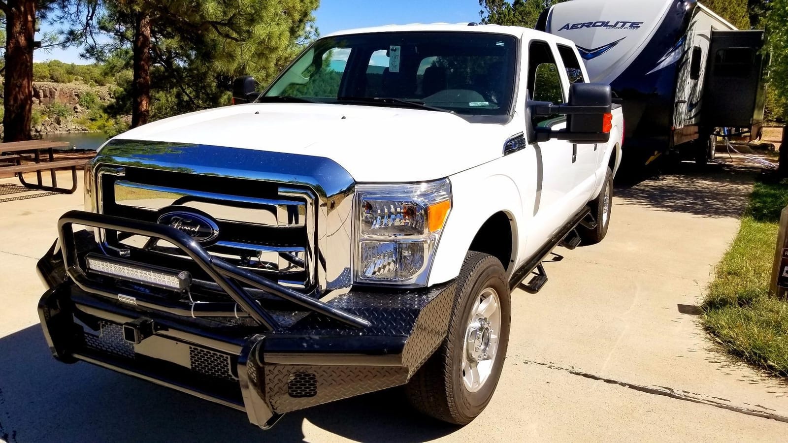 Nilight - 60005C-A 20Inch 126W Spot Flood Combo Led Light Bar Off Road Lights Boat Lighting Fog Light Driving Lights LED Work Light for Trucks, 2 Years Warranty customer photo 2