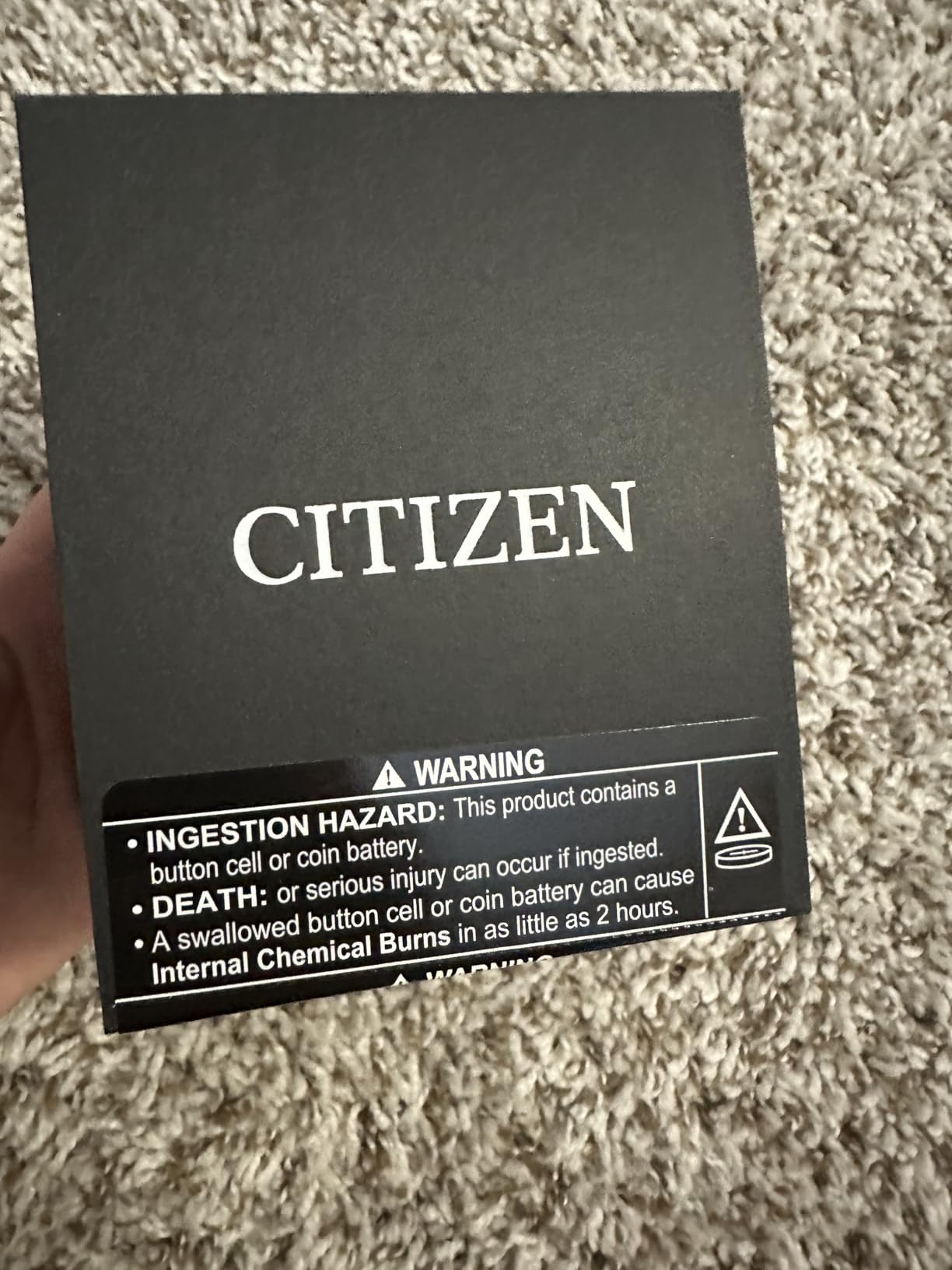 Citizen Ladies' Silhouette Crystal Eco-Drive Watch, 3-Hand Date customer photo 1