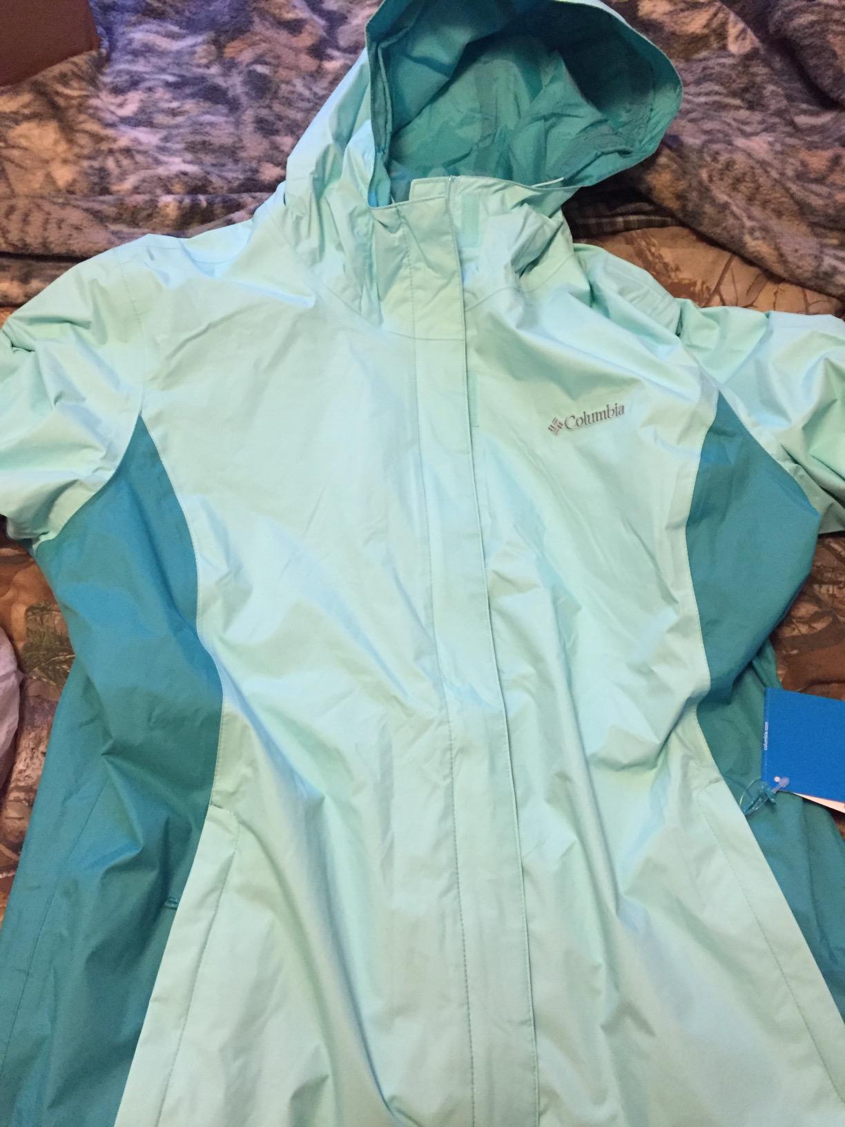 Columbia Women’s Arcadia II Jacket customer photo 1