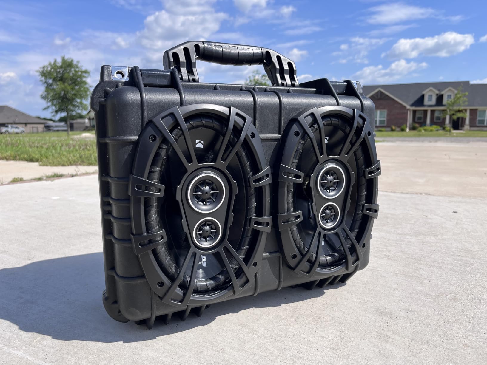 KICKER DSC6930 6x9-Inch (160x230mm) 3-Way Speakers, 4-Ohm (Pair) customer photo 2