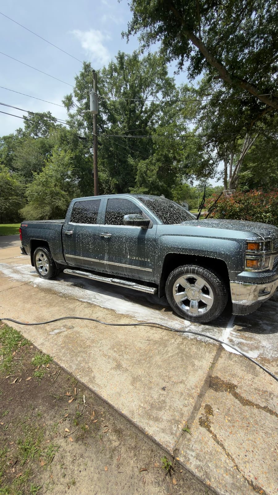 Chemical Guys, Maxi Suds II Car Wash Soap for Foam Cannons, Cherry, 64 oz customer photo 1