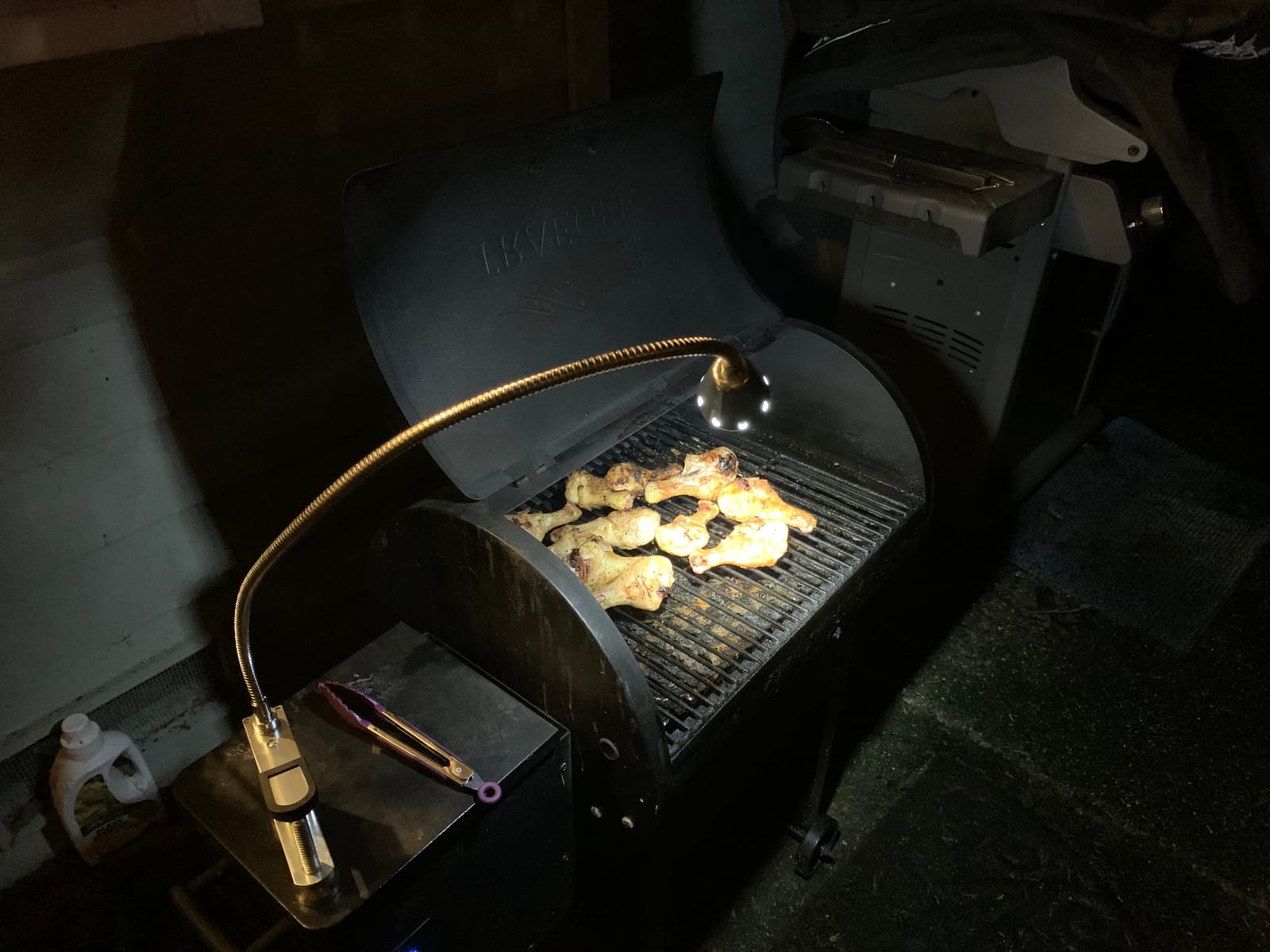 BBQ Grill Light 12 Super Bright LED customer photo 1